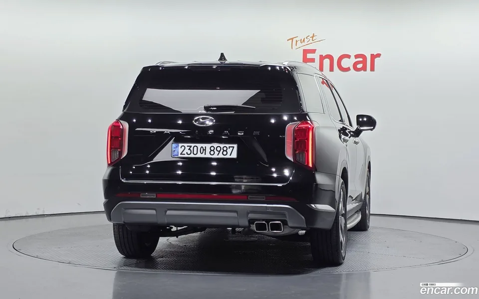 Hyundai Palisade 2.2 2WD 2023 — thumbnail 4