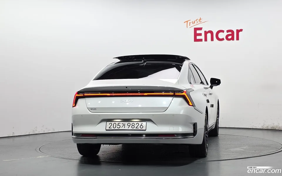 Kia K8 2.5 2WD 2025 — thumbnail 4