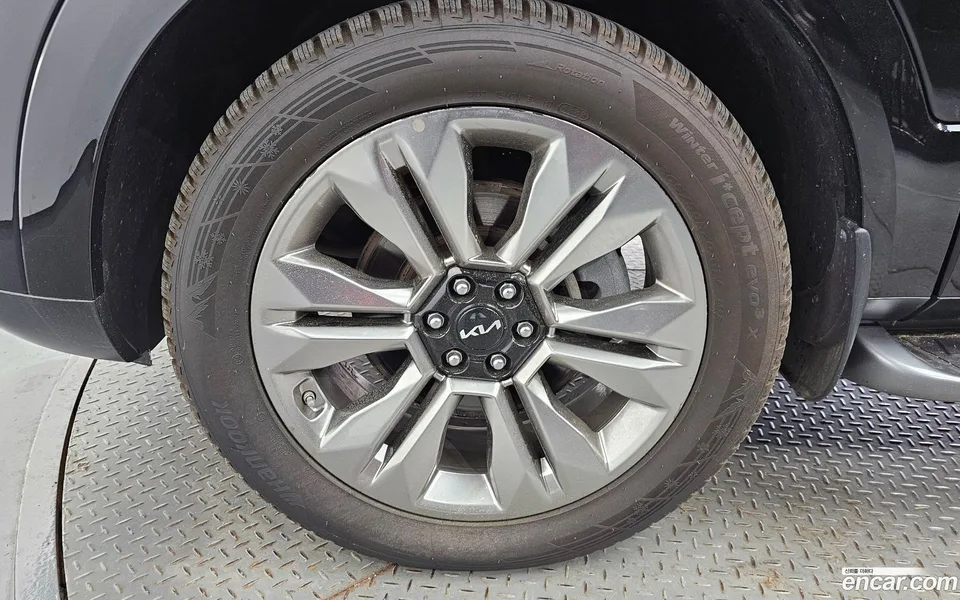 Kia Mohave The Master 3.0 4WD 6 2022 — thumbnail 2