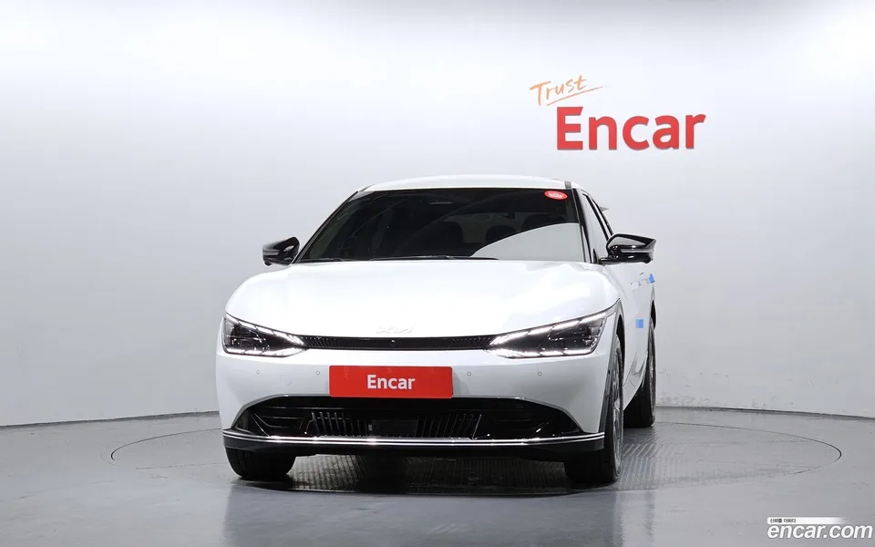 Kia EV6 2024 — thumbnail 3