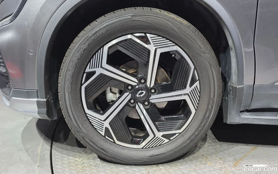 Renault Samsung QM6 2.0 LPe RE 2WD 2023 — thumbnail 2