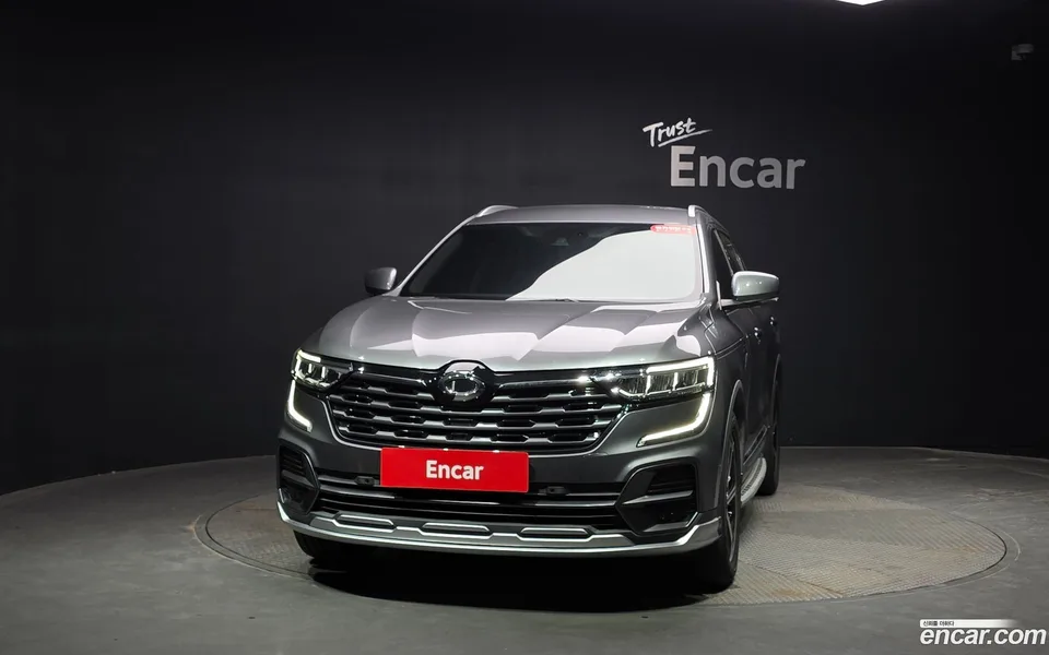 Renault Samsung QM6 2.0 LPe RE 2WD 2023 — thumbnail 3