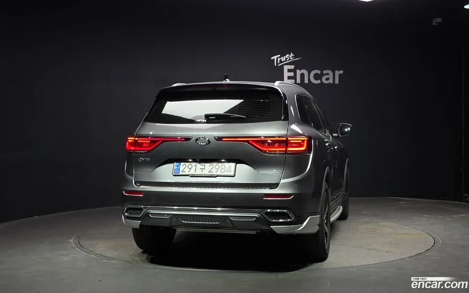 Renault Samsung QM6 2.0 LPe RE 2WD 2023 — thumbnail 4
