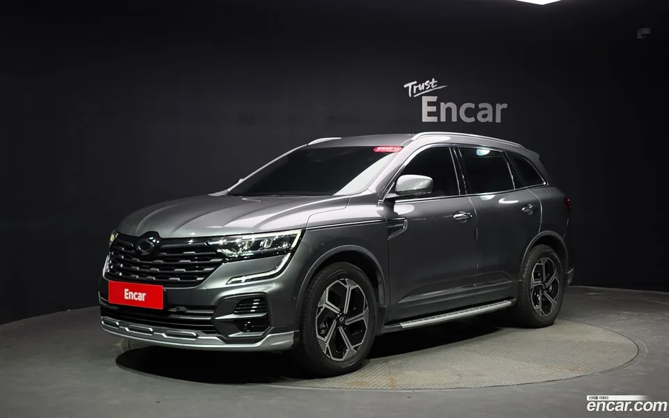 Renault Samsung QM6 2.0 LPe RE 2WD 2023 — photo 1, buy with delivery to Moscow