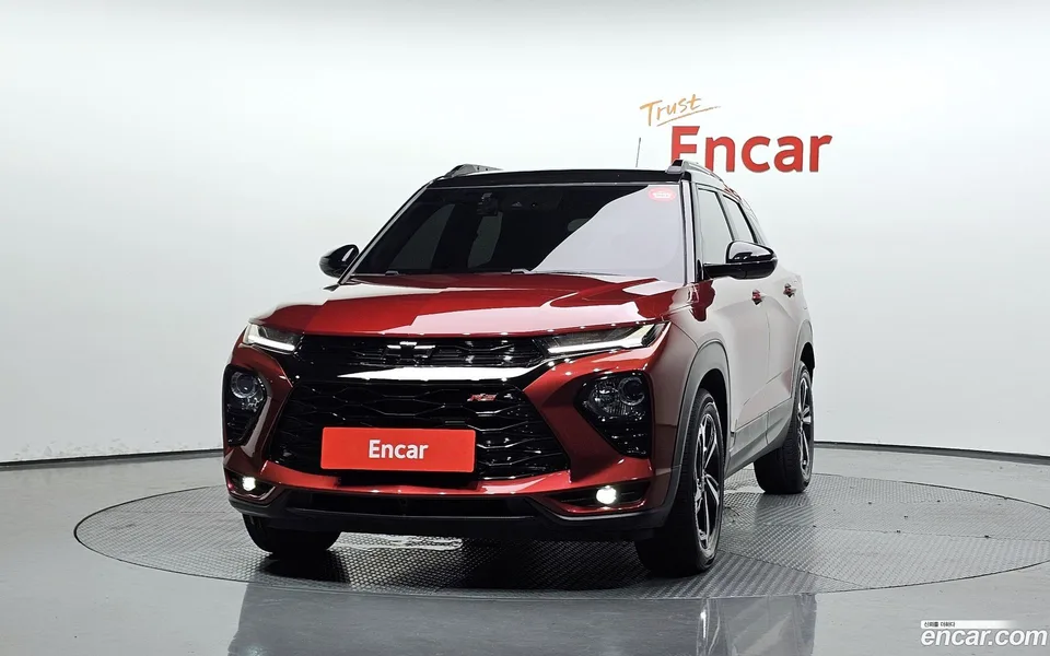 Chevrolet Trailblazer 1.3 2WD 2022 — thumbnail 3