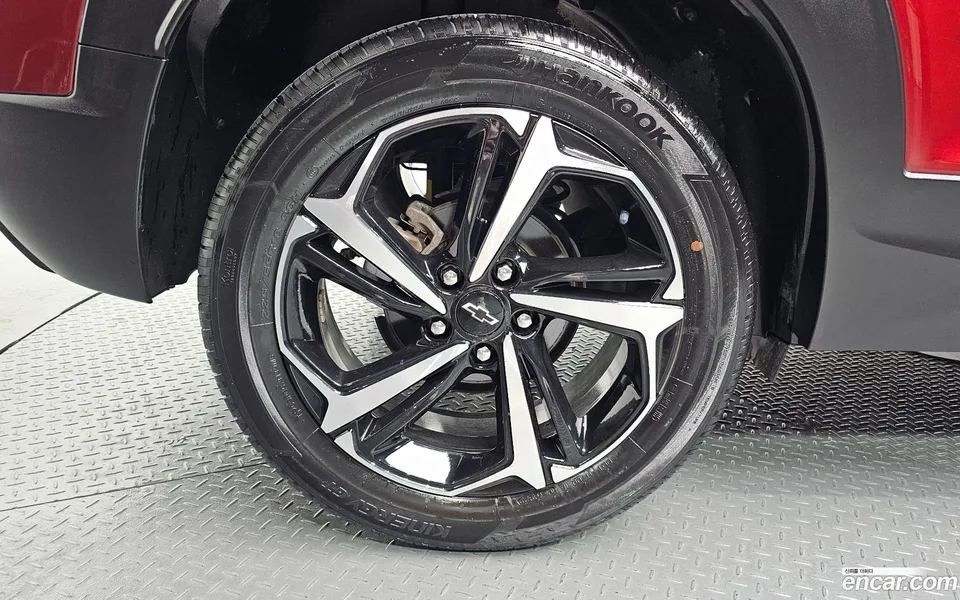 Chevrolet Trailblazer 1.3 2WD 2022 — thumbnail 5