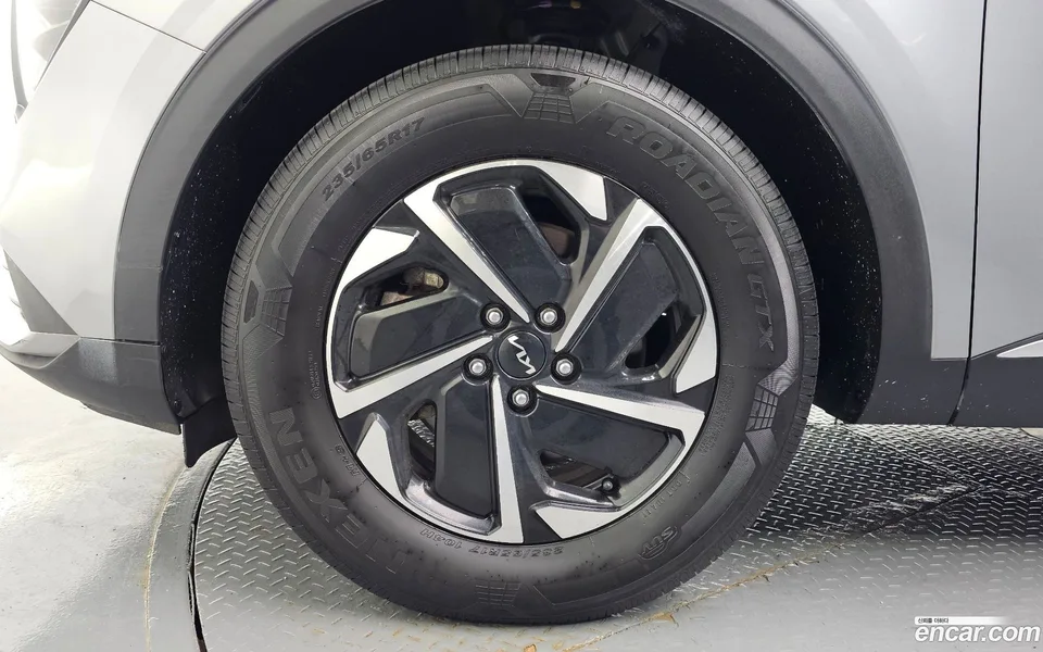 Kia Sportage Hybrid 4WD 2022 — thumbnail 5