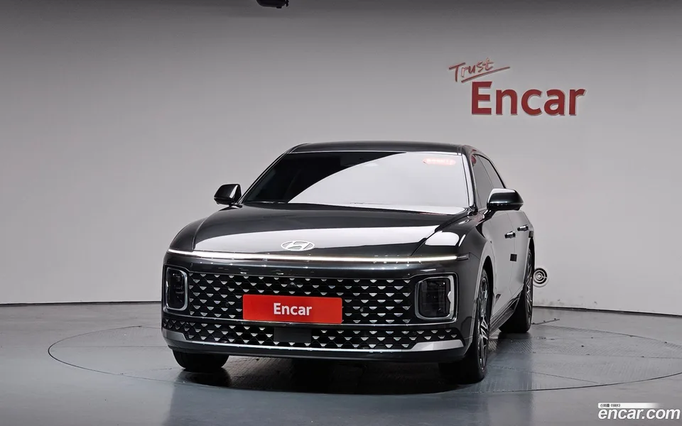 Hyundai Grandeur 3.5 LPG 2WD 2024 — миниатюра 3