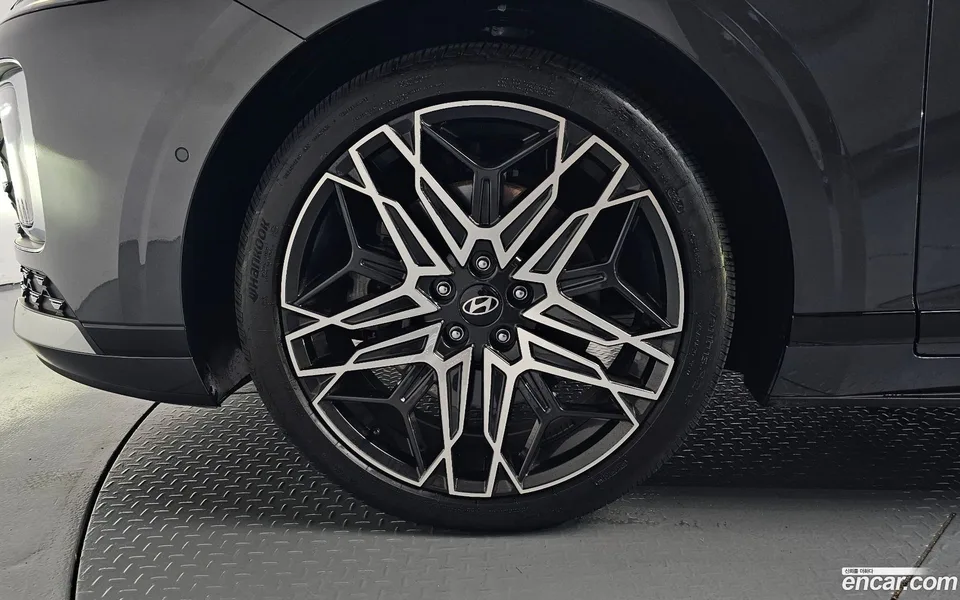 Hyundai Grandeur 3.5 LPG 2WD 2024 — миниатюра 5