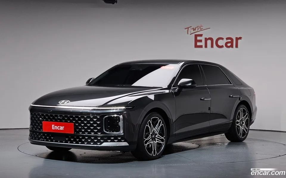 Hyundai Grandeur 3.5 LPG 2WD 2024 — фото 1, купить с доставкой в Москву