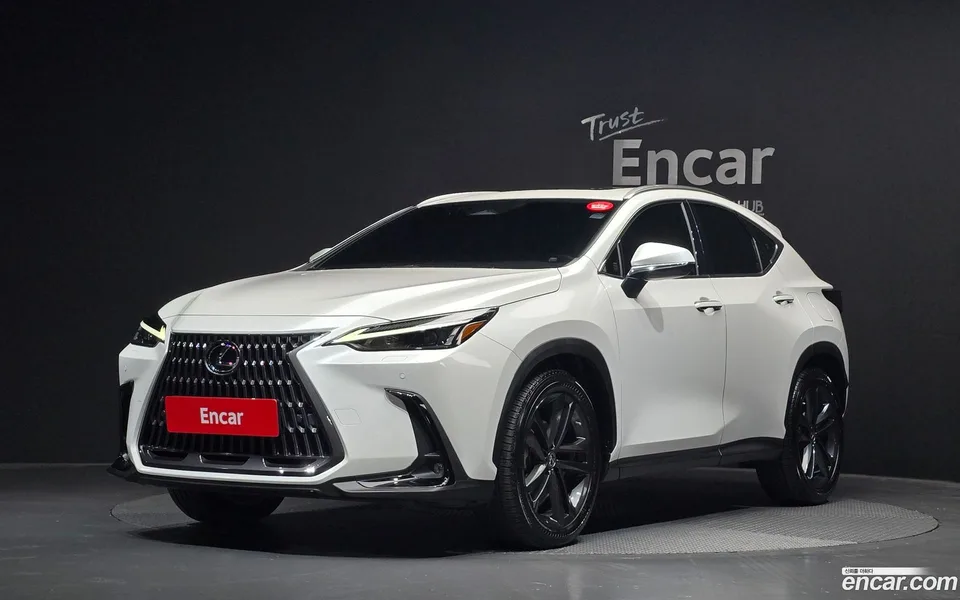 Lexus NX 350h 2022 — photo 1, buy with delivery to Moscow