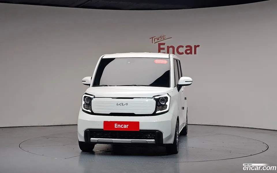 Kia Ray 2024 — thumbnail 3