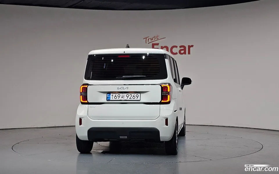 Kia Ray 2024 — thumbnail 4