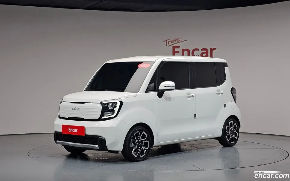 Kia Ray 2024 — photo 1, buy with delivery to Moscow