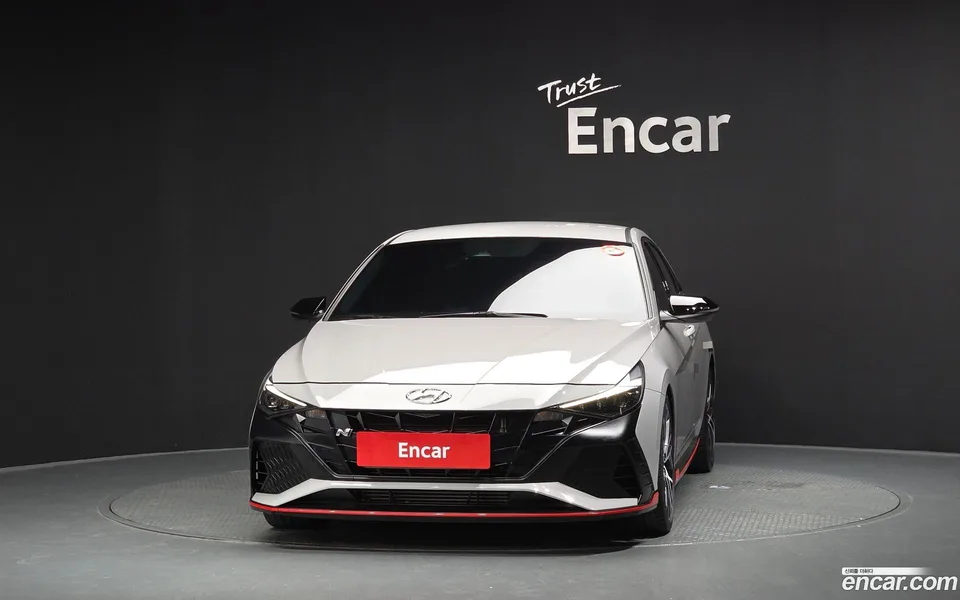 Hyundai Avante 2.0 N 2022 — thumbnail 3