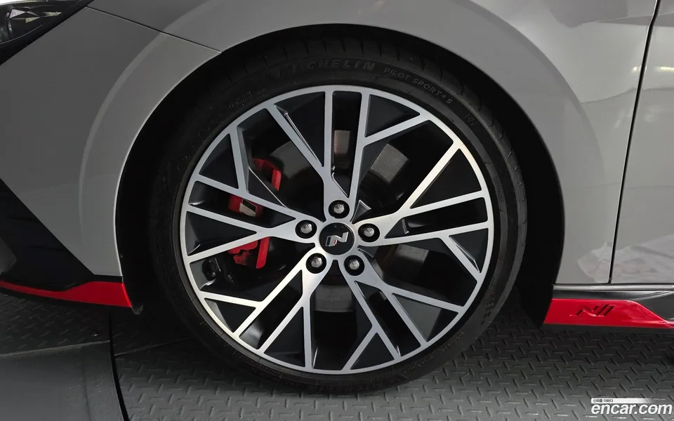Hyundai Avante 2.0 N 2022 — thumbnail 5