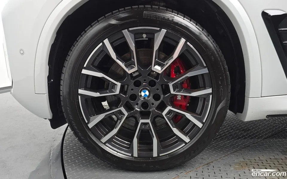 BMW X5 xDrive 50e M 2025 — thumbnail 5