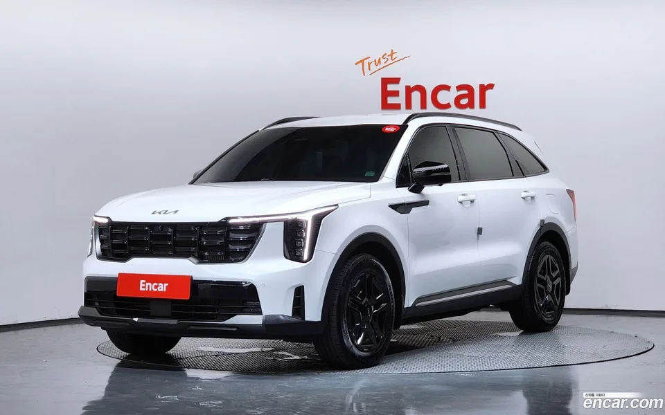 Kia Sorento HEV 1.6 2WD 2024 — photo 1, buy with delivery to Moscow