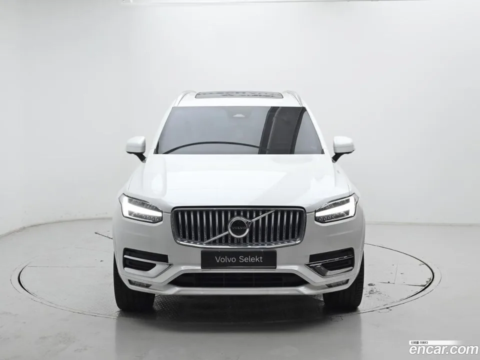 Volvo XC90 B6 2025 — thumbnail 3