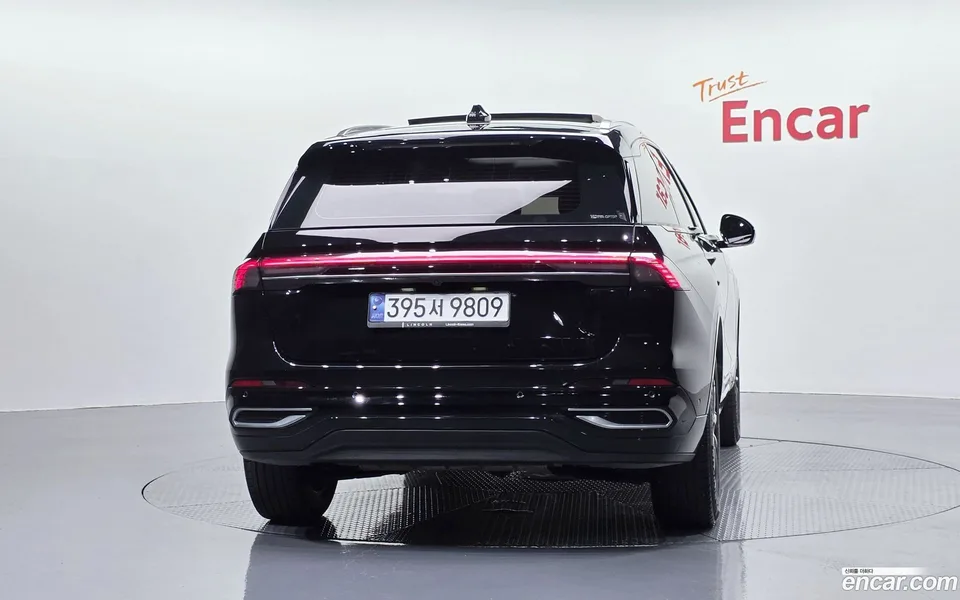 Lincoln Nautilus 2.0 AWD 2024 — thumbnail 4
