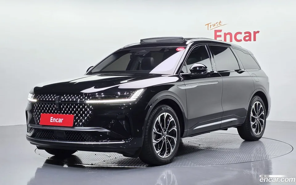 Lincoln Nautilus 2.0 AWD 2024 — photo 1, buy with delivery to Moscow
