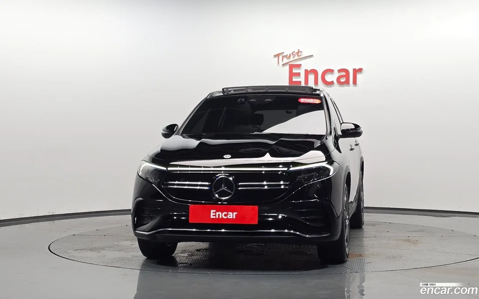 Mercedes-Benz EQA EQA250 AMG 2024 — thumbnail 3
