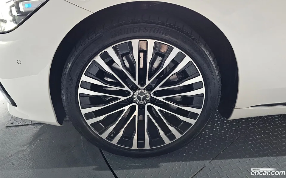 Mercedes-Benz S-Class S450L 4MATIC 2022 — thumbnail 2