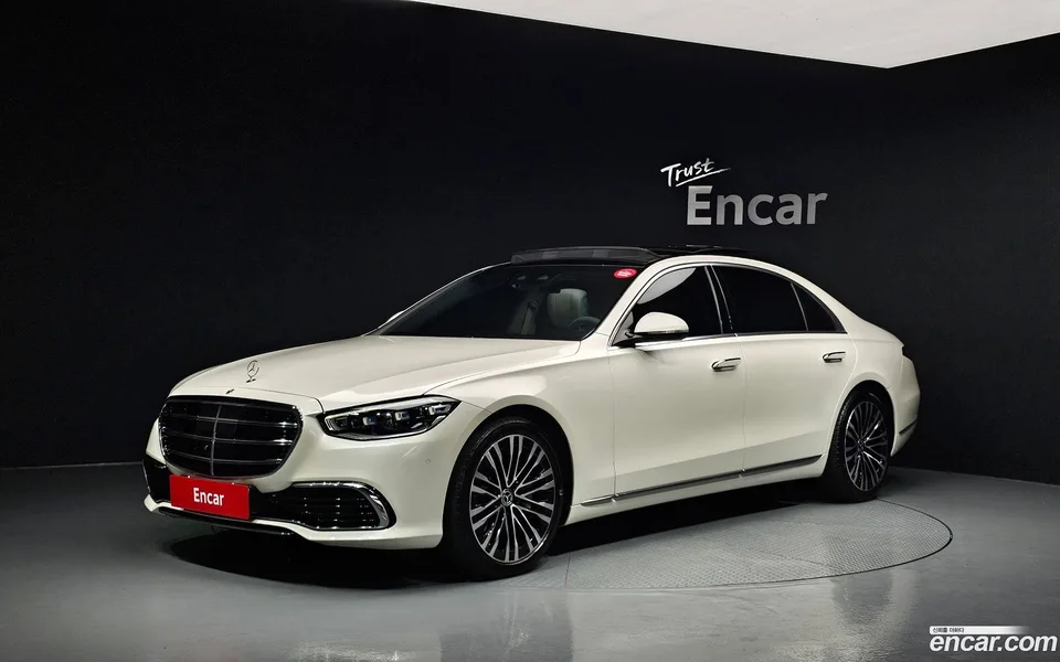 Mercedes-Benz S-Class S450L 4MATIC 2022 — photo 1, buy with delivery to Moscow