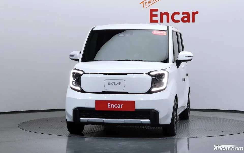 Kia Ray EV 2024 — thumbnail 3