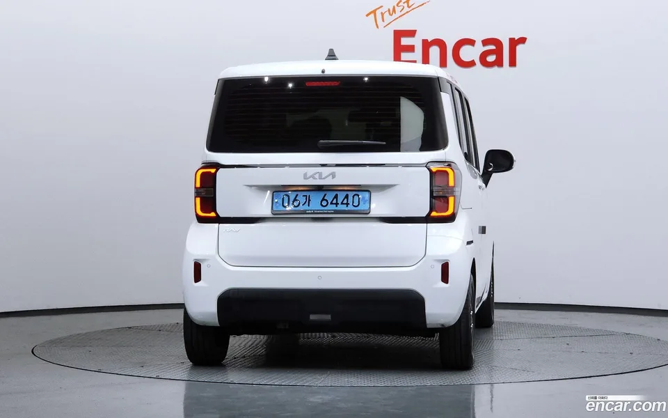 Kia Ray EV 2024 — thumbnail 4