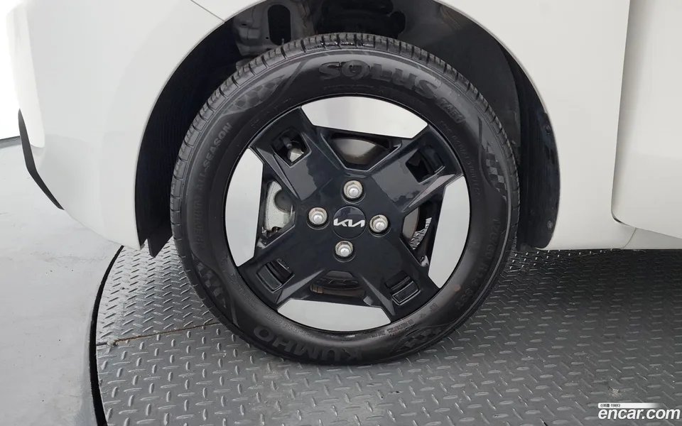 Kia Ray EV 2024 — thumbnail 5