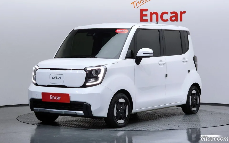 Kia Ray EV 2024 — photo 1, buy with delivery to Moscow