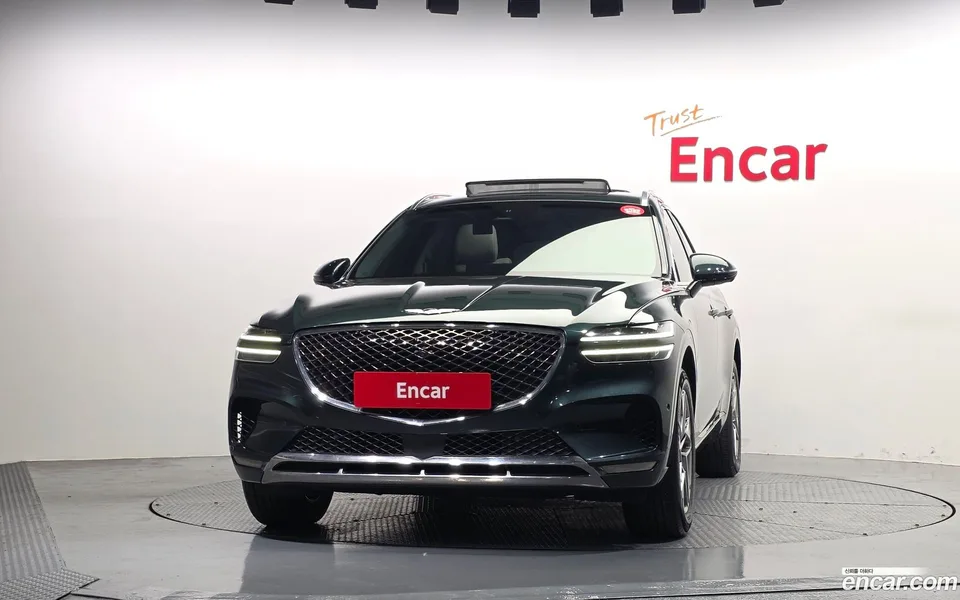 Genesis GV70 2.5T AWD 2023 — thumbnail 3