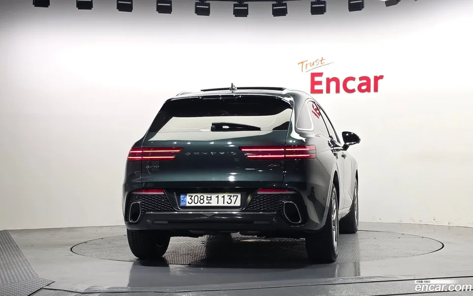 Genesis GV70 2.5T AWD 2023 — thumbnail 4