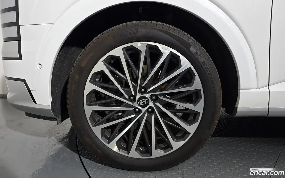 Hyundai Palisade HEV 2.5T 4WD 9 2025 — thumbnail 2