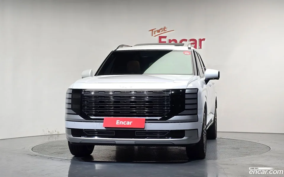 Hyundai Palisade HEV 2.5T 4WD 9 2025 — thumbnail 3