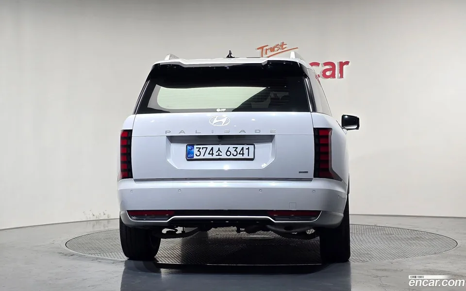 Hyundai Palisade HEV 2.5T 4WD 9 2025 — thumbnail 4