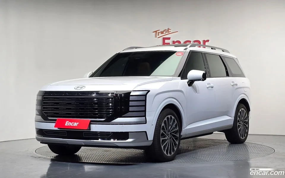 Hyundai Palisade HEV 2.5T 4WD 9 2025 — photo 1, buy with delivery to Moscow