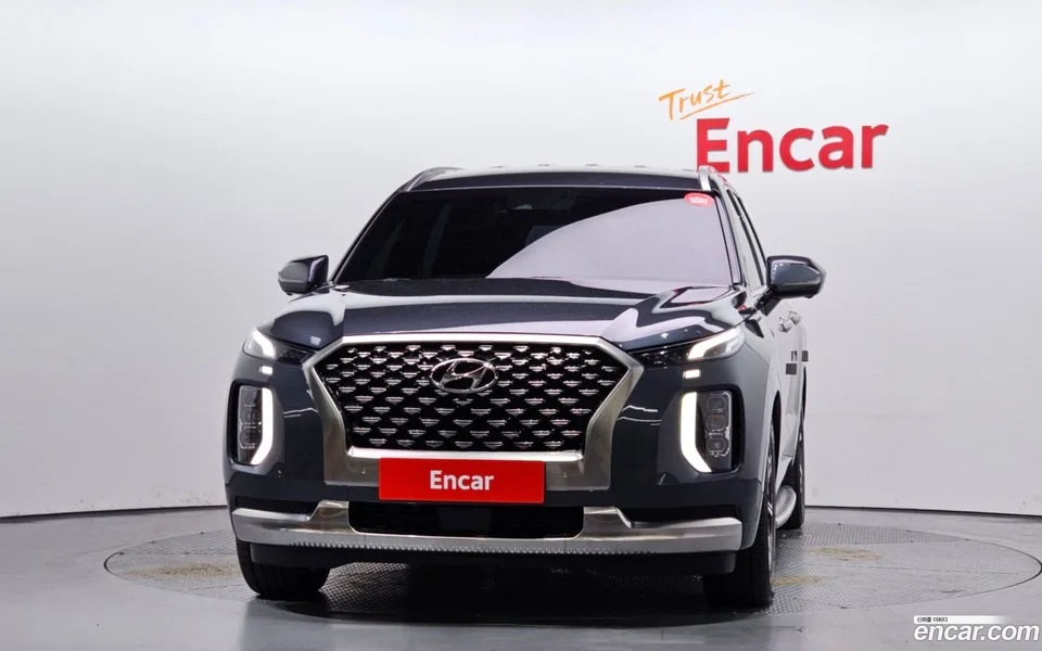 Hyundai Palisade 3.8 2WD 2022 — thumbnail 3