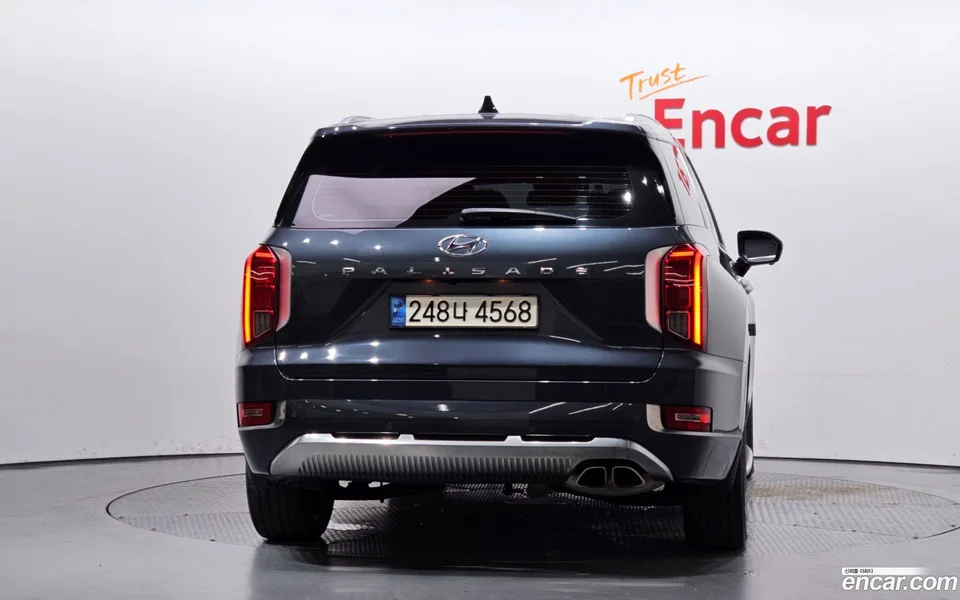 Hyundai Palisade 3.8 2WD 2022 — thumbnail 4