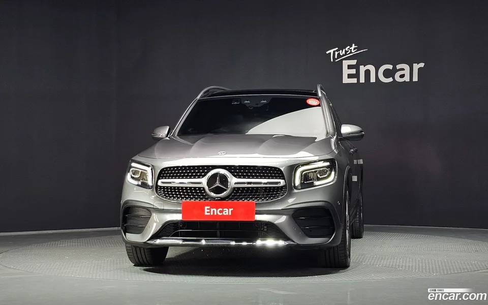 Mercedes-Benz GLB-Class GLB250 4MATIC 2022 — thumbnail 3