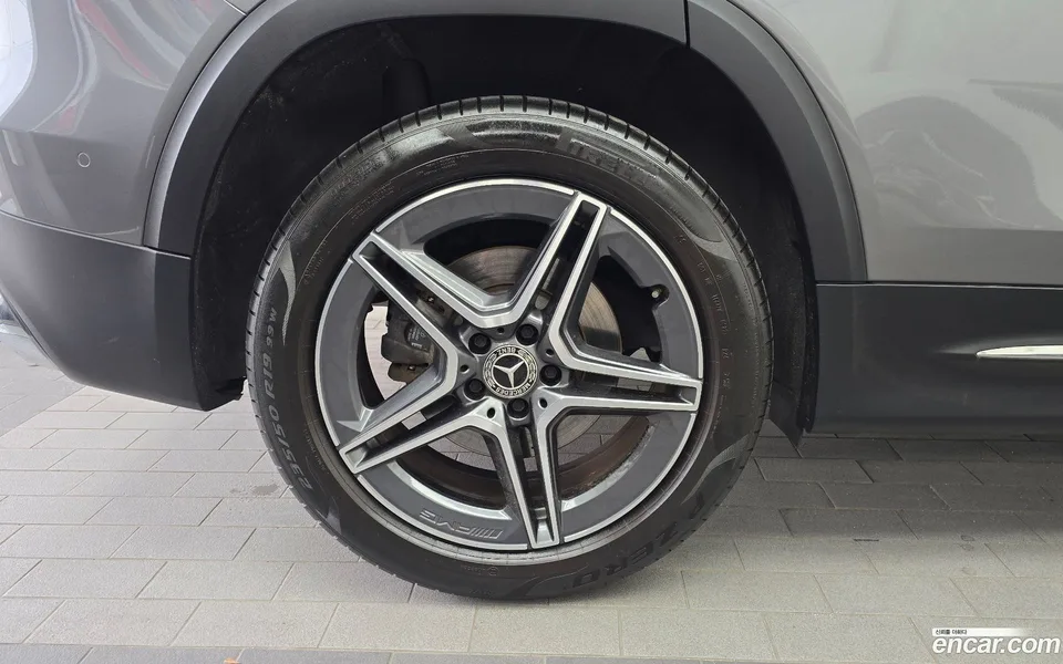 Mercedes-Benz GLB-Class GLB250 4MATIC 2022 — thumbnail 5