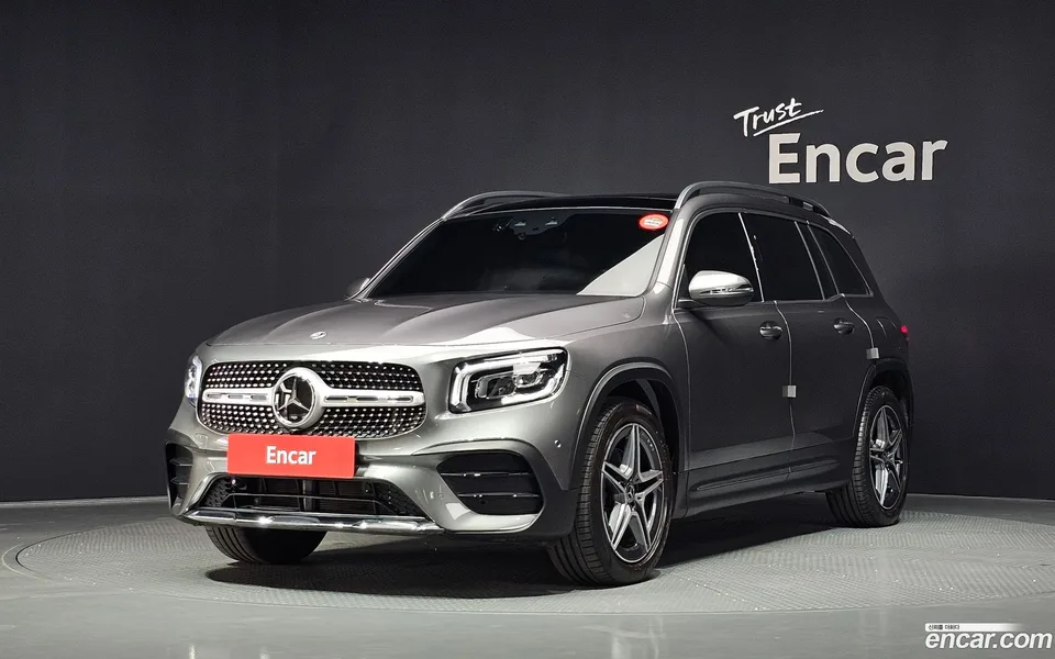 Mercedes-Benz GLB-Class GLB250 4MATIC 2022 — photo 1, buy with delivery to Moscow