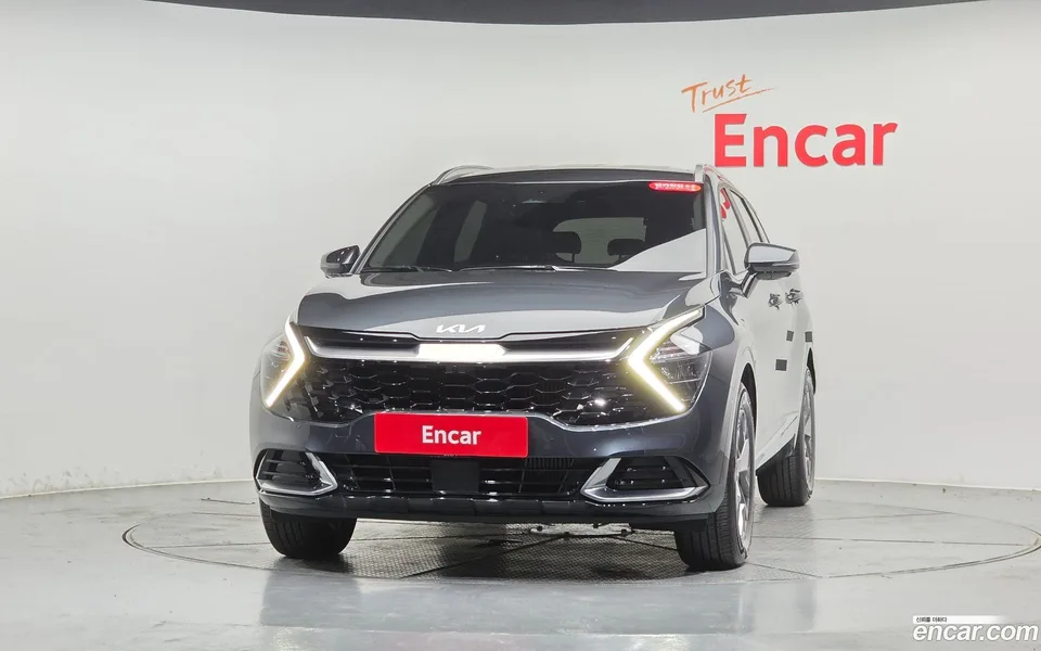 Kia Sportage 1.6 2WD 2022 — thumbnail 3