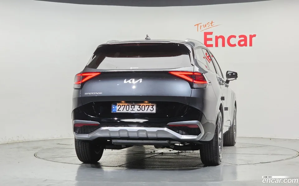 Kia Sportage 1.6 2WD 2022 — thumbnail 4