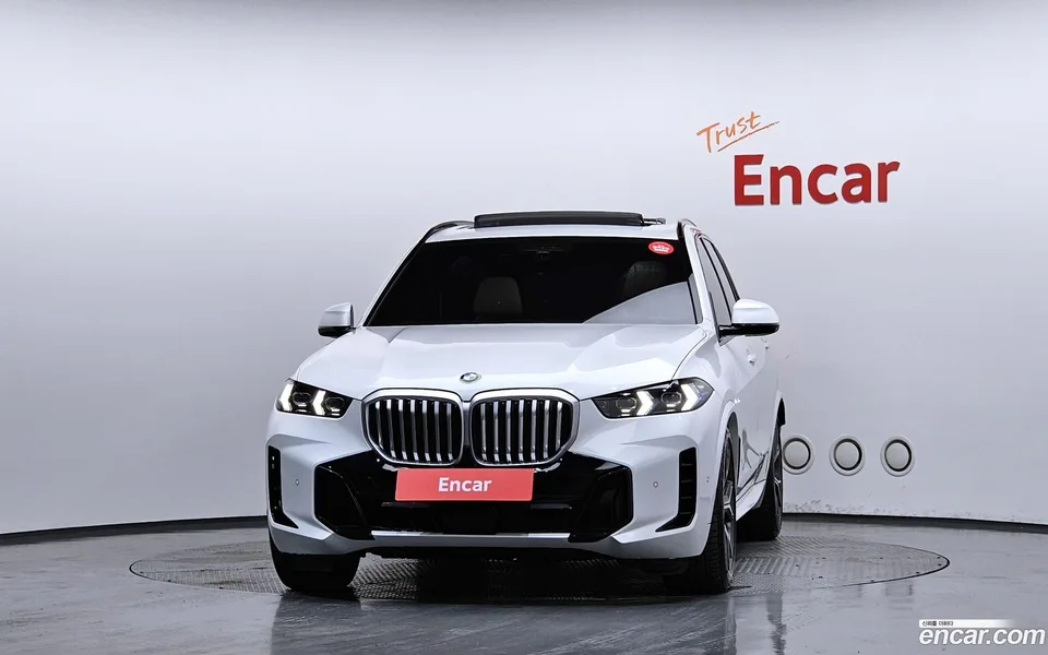 BMW X5 xDrive 30d M 2025 — thumbnail 3