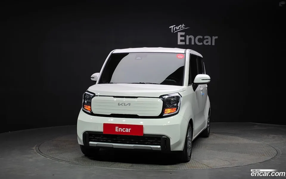 Kia Ray 2026 — миниатюра 3