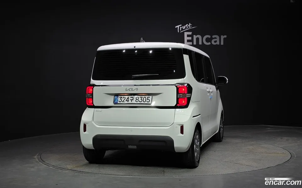 Kia Ray 2026 — миниатюра 4