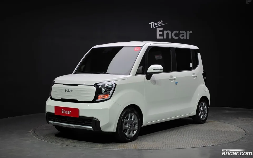 Kia Ray 2026 — фото 1, купить с доставкой в Москву