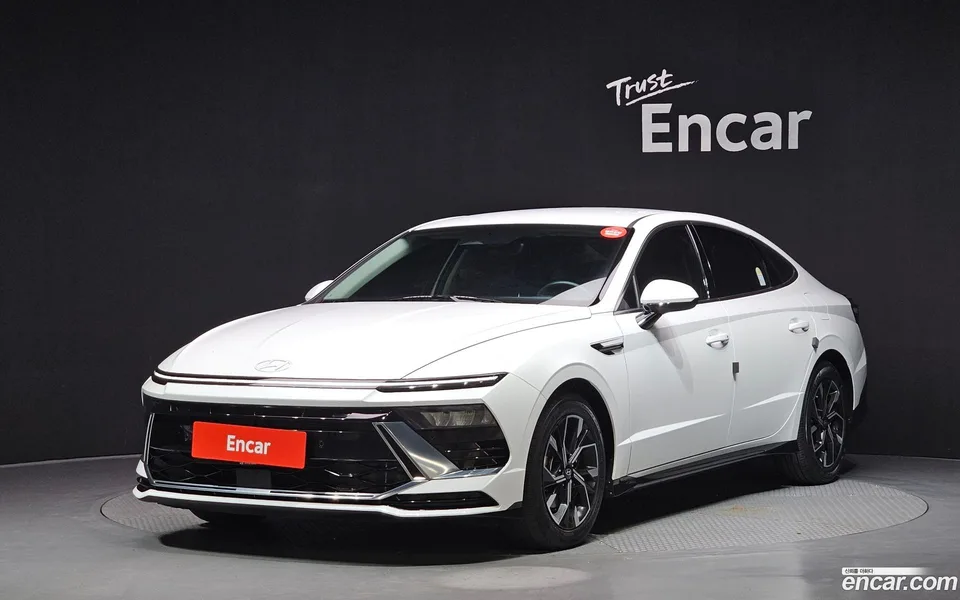 Hyundai Sonata The Edge 2024
